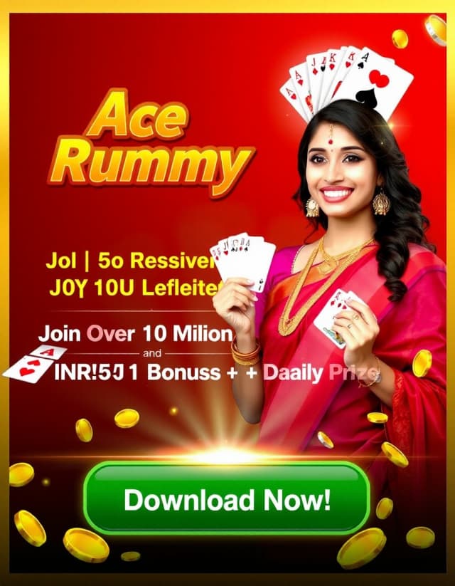 Ace Rummy Banner